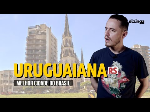 Video uruguaiana-rs-onde-brasil-e-argentina-sao-um-so-lugar